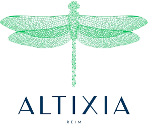 Logo SCPI Altixia Commerces - Reim